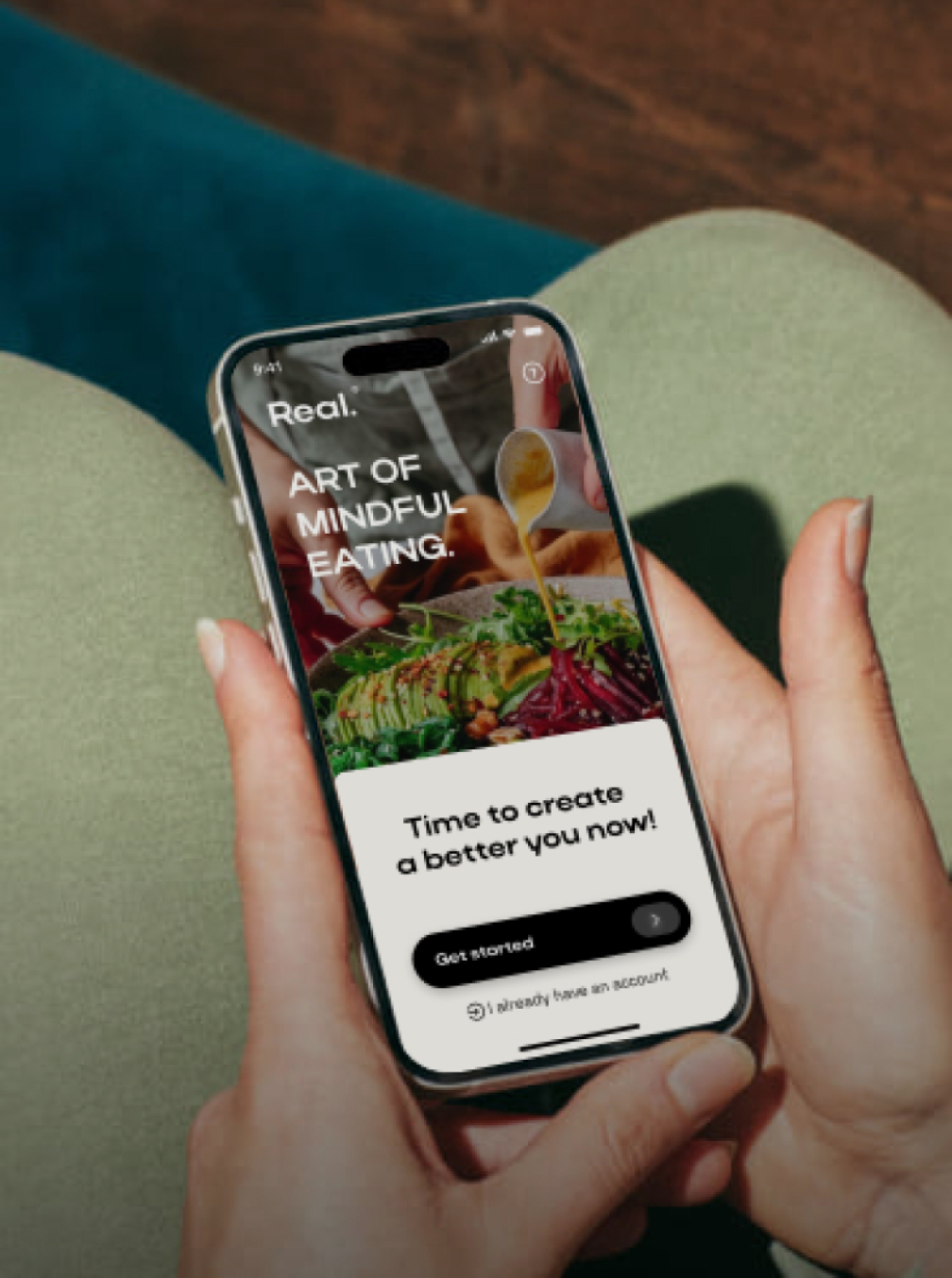 Real Wellbeing App